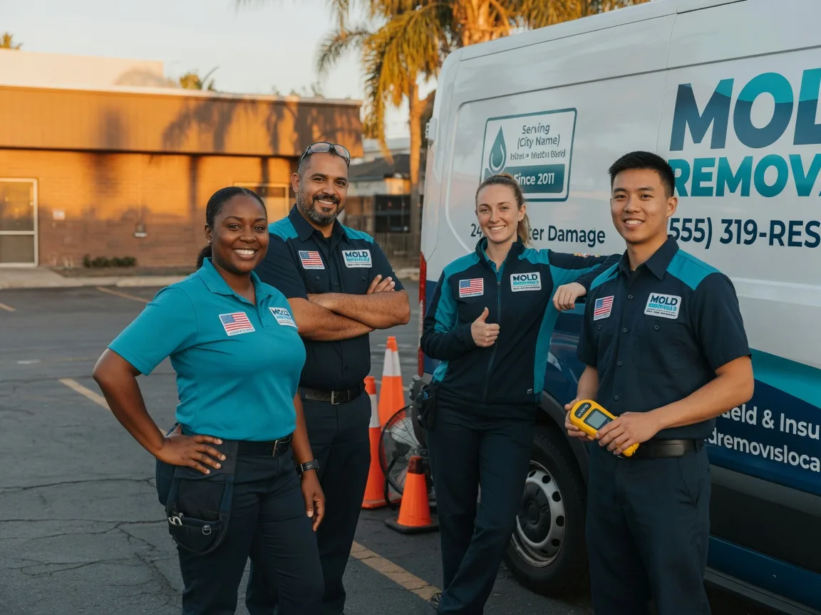 Water Damage Restoration company in Tennga, GA